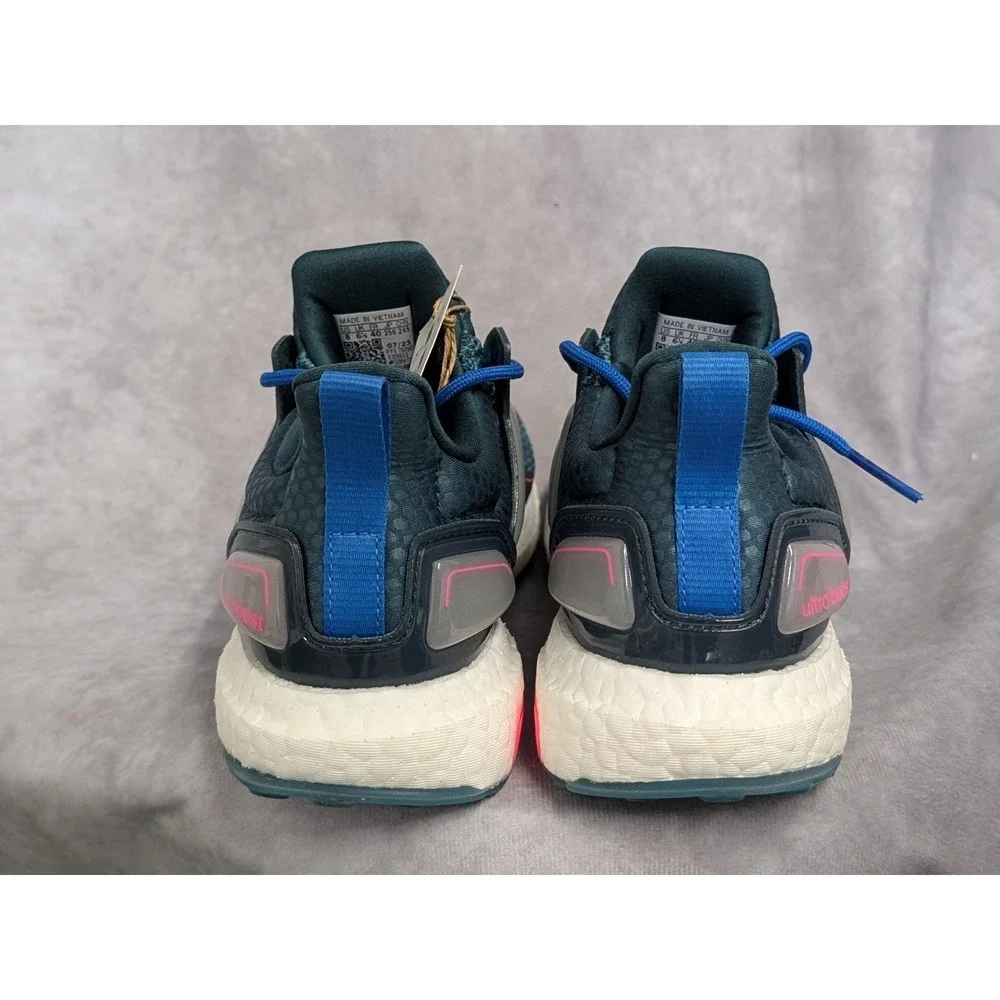 Adidas Ultra Boost 1.0 Arctic Night Lucid Pink‎ Women 8 - Picture 4 of 5